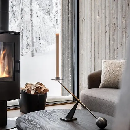 North Fjord 13b By Hilla Apartment Levi