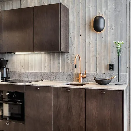 North Fjord 13b By Hilla דירה